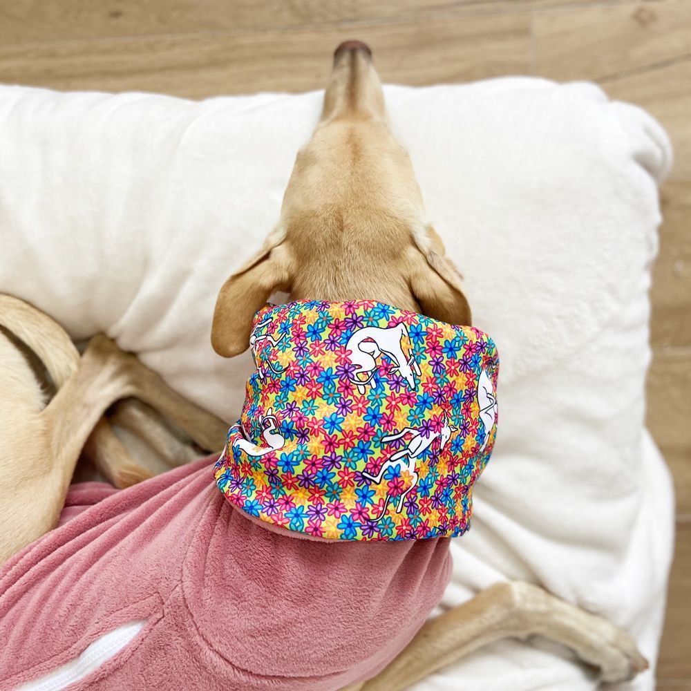 Pijama margaritas
