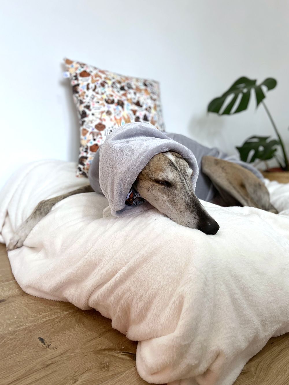 Pijama amor perruno