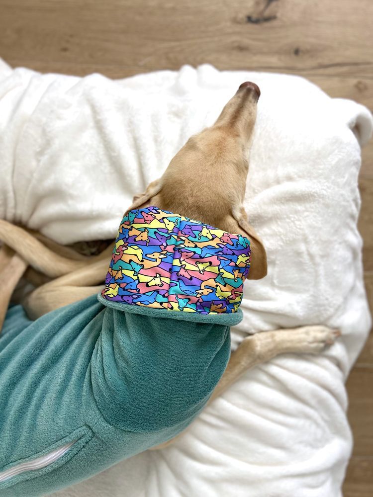 Pijama rainbow