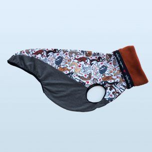 Sudadera galguitis aguda