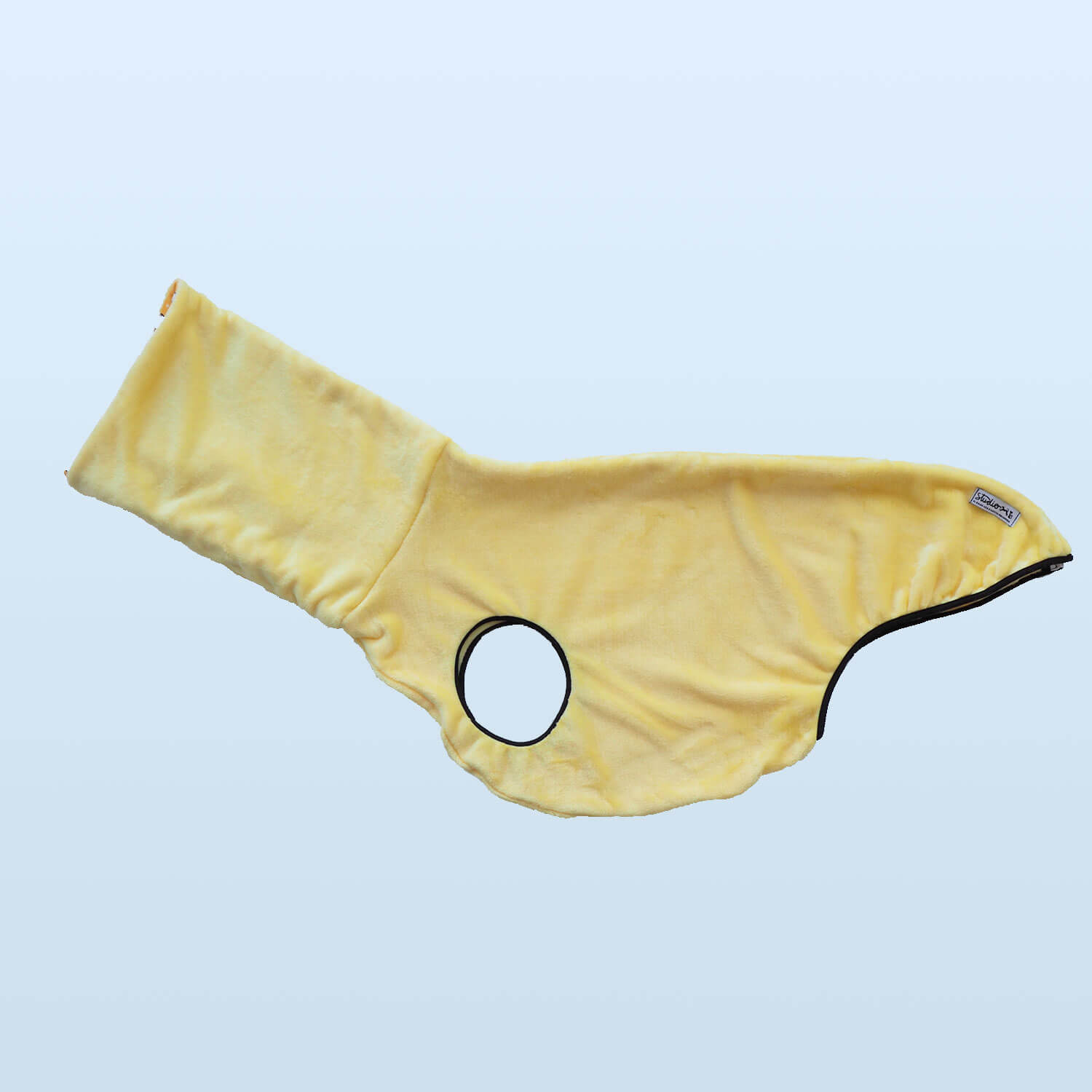 Yellow pencil pajamas