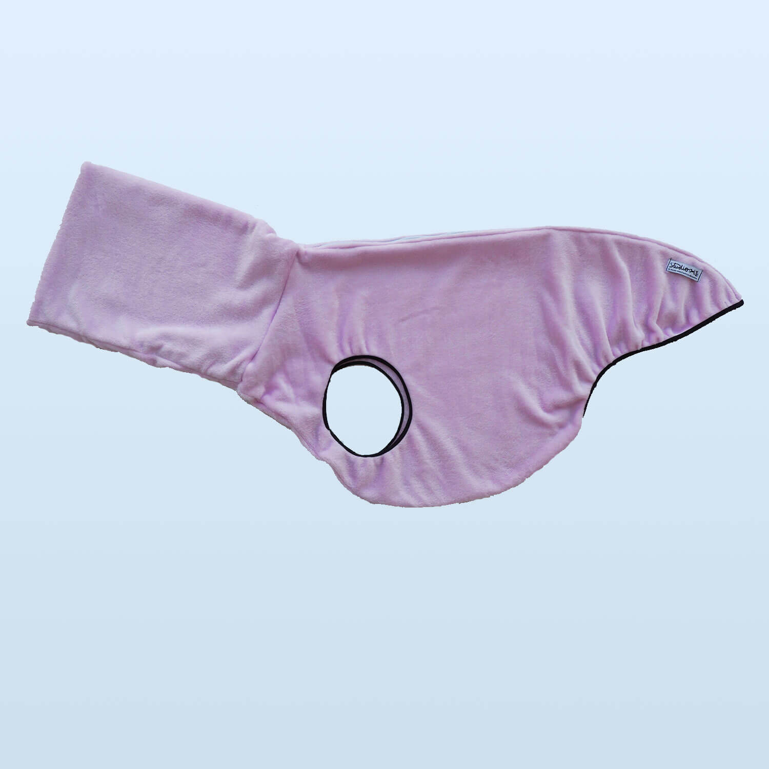 Pijama caralápiz lila