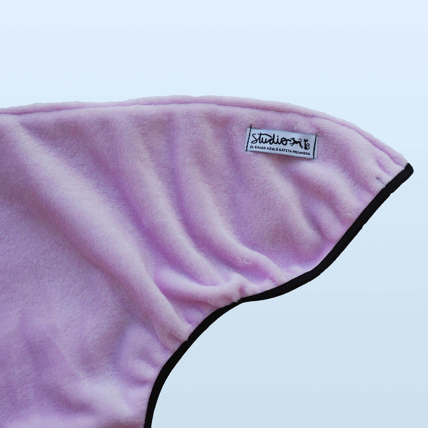 Pijama caralápiz lila