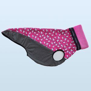Sudadera caralápiz rosa