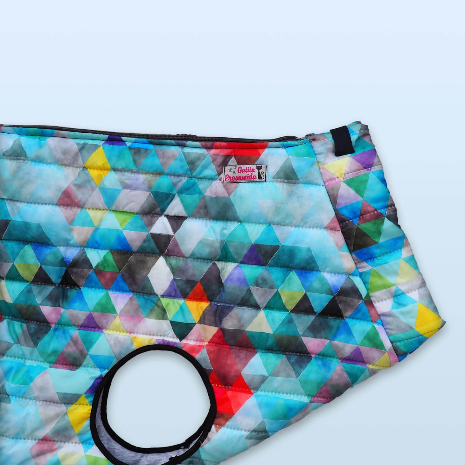 Chaleco 3D