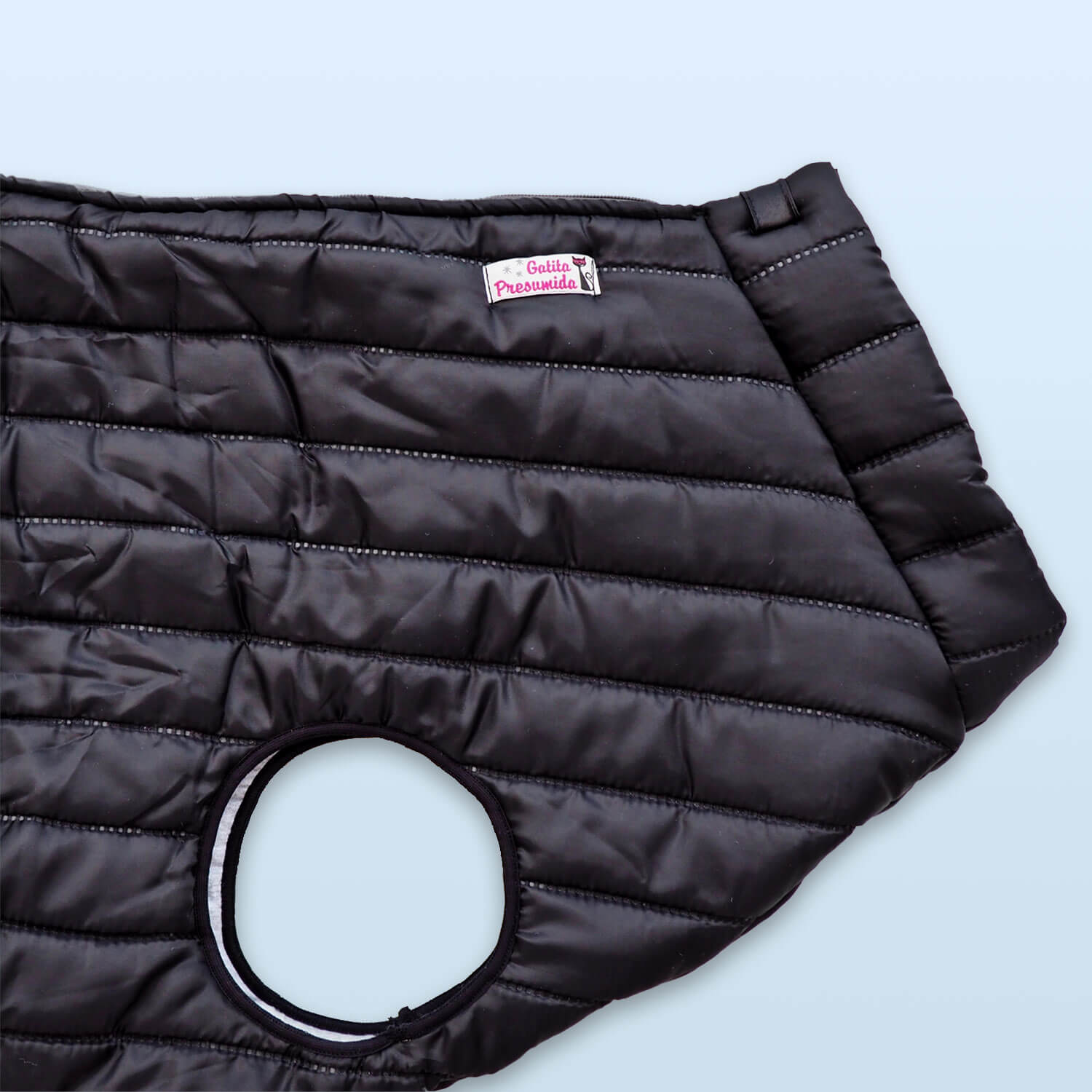 Chaleco black