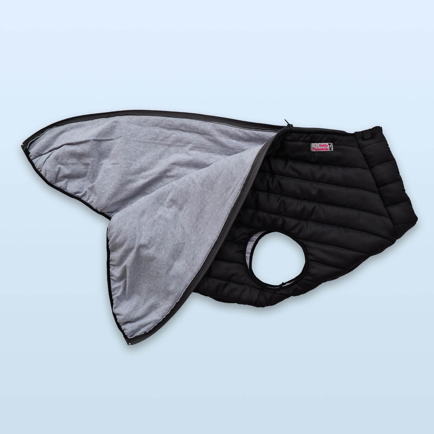 Chaleco black