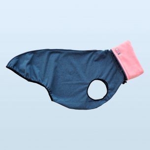 Jeans invernali Mackintosh softshell
