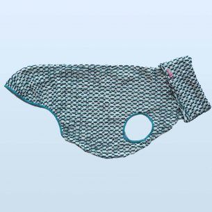 Pull à col roulé
