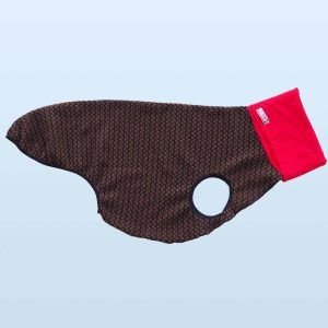 Pull à col roulé