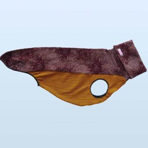 Pull à col roulé