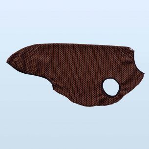 Pull à col roulé