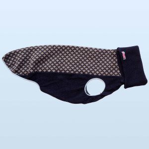 Pull à col roulé