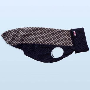 Pull à col roulé