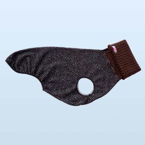 Pull à col roulé
