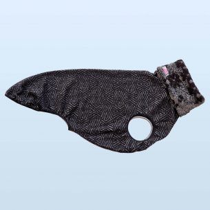 Pull à col roulé