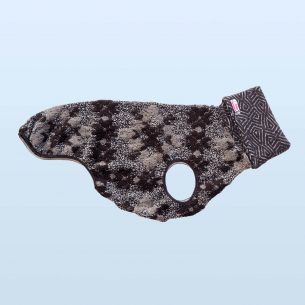 Pull à col roulé