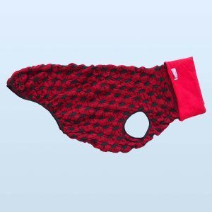 Pull à col roulé