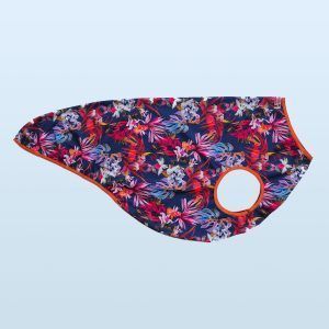 Salopette in lycra