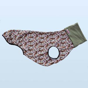 Pijama de algodón de entretiempo