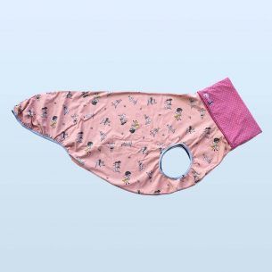 Cotton pajamas for between seasons