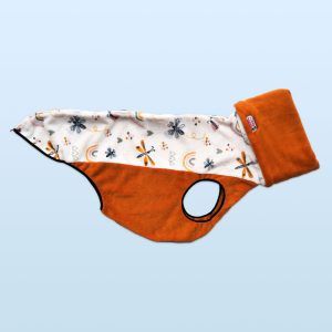 Pijama de coralina luciérnagas
