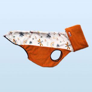 Pijama de coralina luciérnagas