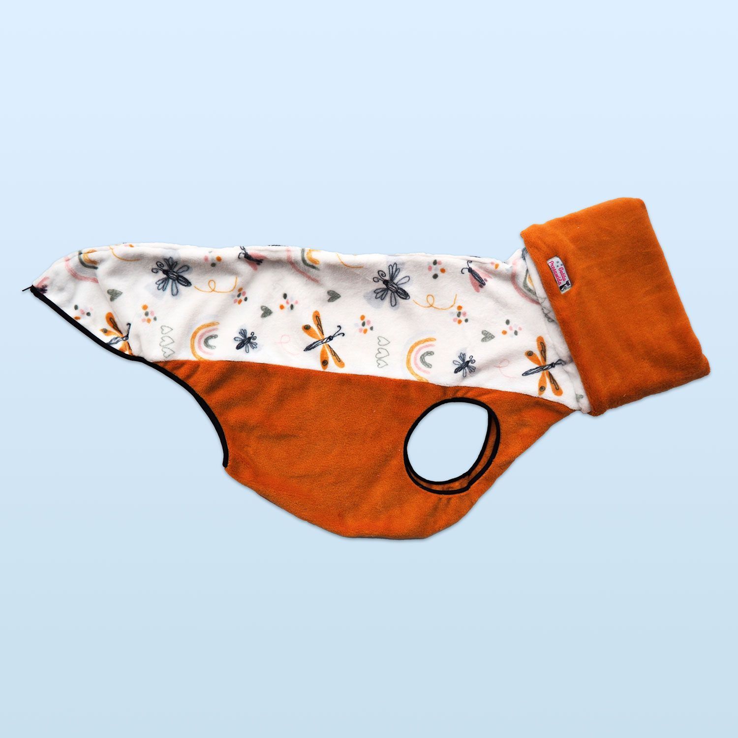 Pijama de coralina luciérnagas
