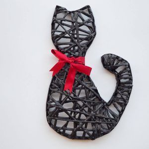 Silueta cat