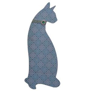 Silueta gato elegance