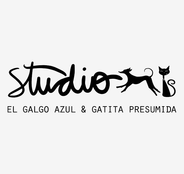 Colección Studio por El Galgo Azul & Gatita Presumida