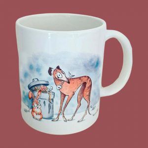 Taza Grey