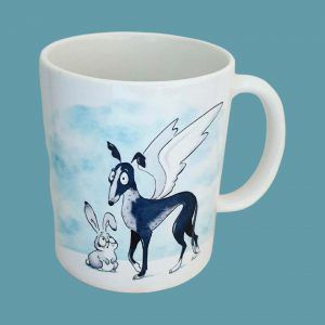 Taza Nala